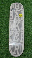 Baker - 8.0" B2 Kader Sylla Ribbon Stack Skateboard Deck