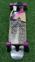 Kalima - 41" Genesis Longboard Complete