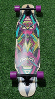 Kalima - 40" Insomnia Longboard Complete