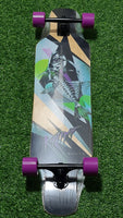 Kalima - 38.5" Roots Longboard Complete