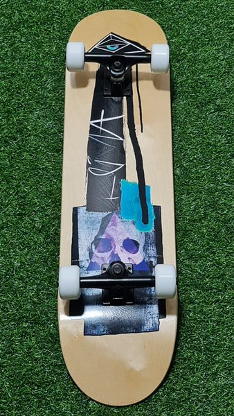 Kalima - 7.875" K02 Complete Skateboard