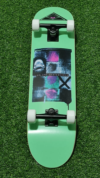 Kalima - 7.875" K05 Complete Skateboard