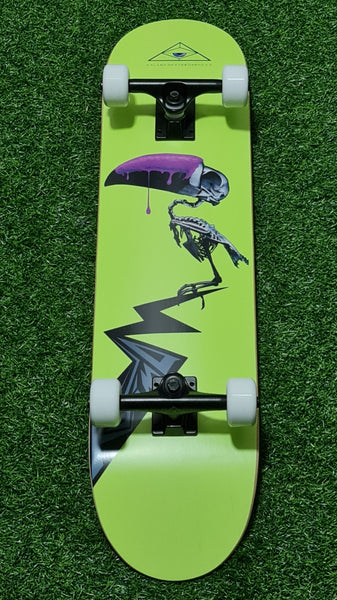 Kalima - 7.875" K15 Complete Skateboard