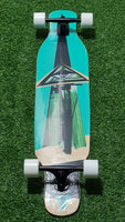 Kalima - 41" Kubra Longboard Complete