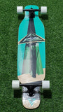 Kalima - 41" Kubra Longboard Complete