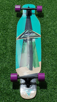 Kalima - 41" Kubra Longboard Complete