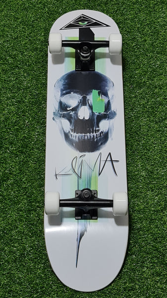 Kalima - 7.875" K04 Complete Skateboard