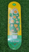 DBH - 8.0" Sunflower Skateboard Deck