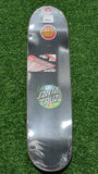 Santa Cruz - 8.25" Kevin Braun Great Outdoors Everslick Skateboard Deck