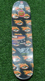 Santa Cruz - 8.0" Henry Gartland Sweet Dreams VX Skateboard Deck