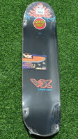 Santa Cruz - 8.25" Maurio McCoy Flamingo VX Skateboard Deck