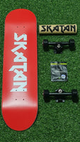 Skatan - 8.0" Skateboard Deck