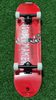 DBH x Emily The Strange - 7.25" Troublemaker Kids Skateboard Deck