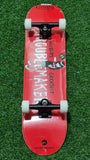 DBH x Emily The Strange - 7.25" Troublemaker Kids Skateboard Deck