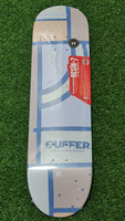 Ruffer - 8.0" Heavenly Hues Skateboard Deck