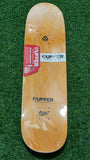 Ruffer - 8.5" Coral Harley Davidson Skateboard Deck