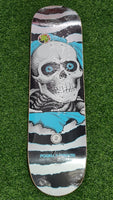 Powell Peralta - 8.0" Ripper One Off Light Blue Skateboard Deck