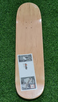 Powell Peralta - 8.0" Ripper One Off Light Blue Skateboard Deck