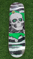 Powell Peralta - 8.0" Ripper One Off Green Skateboard Deck