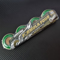 Spitfire - 52MM 101DU Formula Four Classic Green Skateboard Wheels