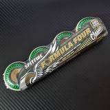 Spitfire - 52MM 101DU Formula Four Classic Green Skateboard Wheels