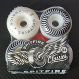 Spitfire - 54MM 99DU Classics Grey Skateboard Wheels