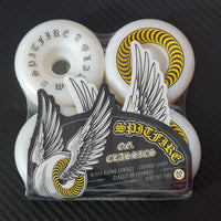 Spitfire - 55MM 99DU OG Classics Yellow Skateboard Wheels