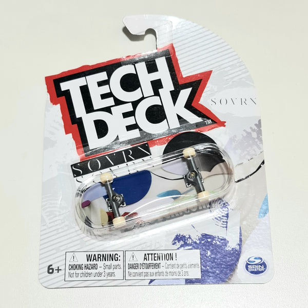 Tech Deck - Sovrn