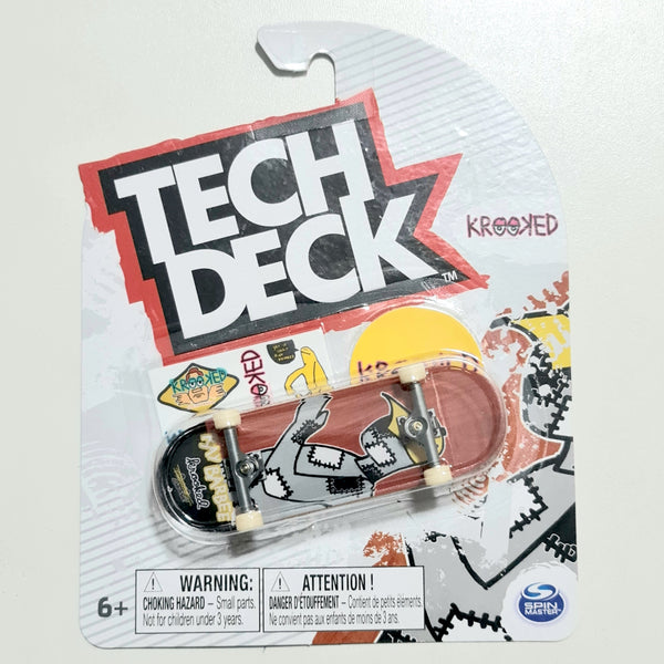 Tech Deck - Krooked