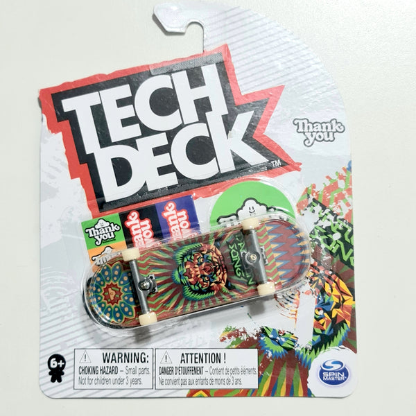 Tech Deck - Thank You
