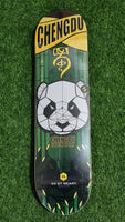DBH - 8.0" Panda Skateboard Deck
