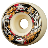 Kissone - 52MM 104A Chaser Eagle Skateboard Wheels