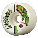 Kissone - 54MM 95A Orcish Man Skateboard Wheels
