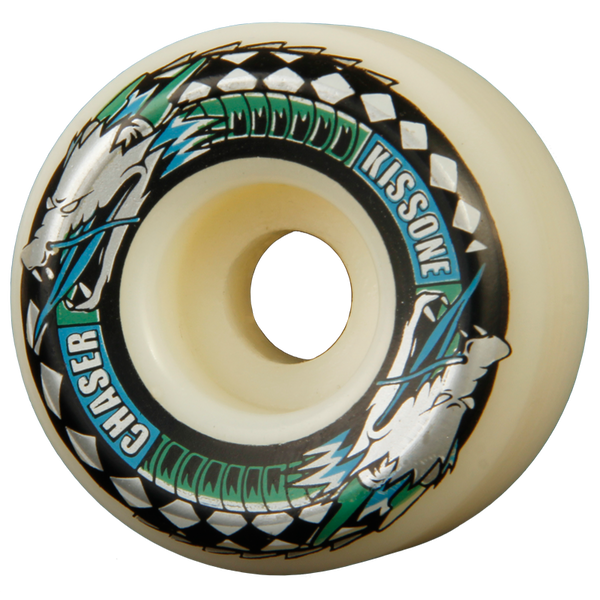 Kissone - 52MM 101A Chaser Dragon Skateboard Wheels