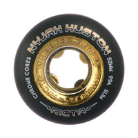 Ricta - 52MM 99A Nyjah Huston Chrome Cores Slim Skateboard Wheels