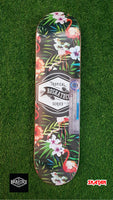 BDSkateCo - 8.0" Tropical Flamingo Skateboard Deck
