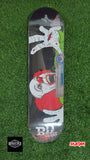 BDSkateCo - 8.0" Clown II Skateboard Deck