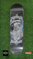 BDSkateCo - 8.0" Reaper Black Skateboard Deck