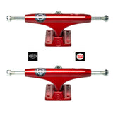 BDSkateCo - 5.25" | 8.0" Red Light Skateboard Trucks