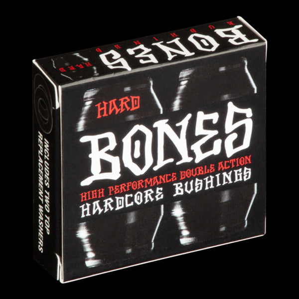 Bones - 96A Hard Black Skateboard Bushings