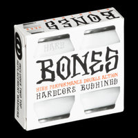 Bones - 96A Hard White Skateboard Bushings