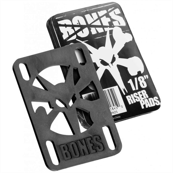 Bones - 1/8" 3MM Riser Pads