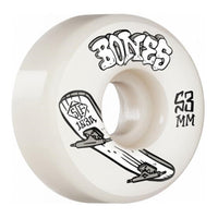 Bones - 53MM 103A Heritage Boneless V1 Standard STF Skateboard Wheels
