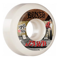 Bones - 54MM 103A Homoki Down 4 Life V5 Sidecut STF Skateboard Wheels