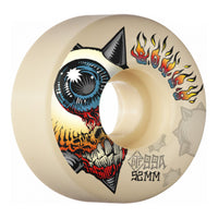 Bones - 52MM 99A Iron Sun V1 Standard STF Skateboard Wheels