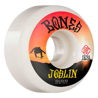 Bones - 54MM 103A Joslin Sunset V1 Standard STF Skateboard Wheels