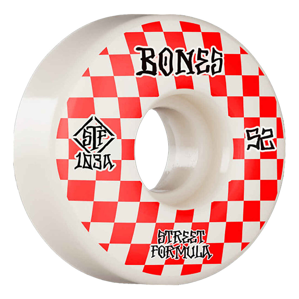 Bones Skateboard Wheels V1