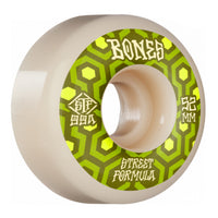 Bones - 52MM 99A Retros V1 Standard STF Skateboard Wheels