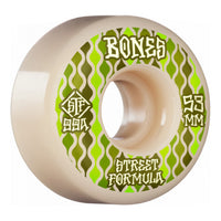 Bones - 53MM 99A Retros V2 Lock STF Skateboard Wheels