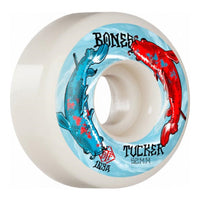 Bones - 52MM 103A Tucker Big Fish V1 Standard STF Skateboard Wheels